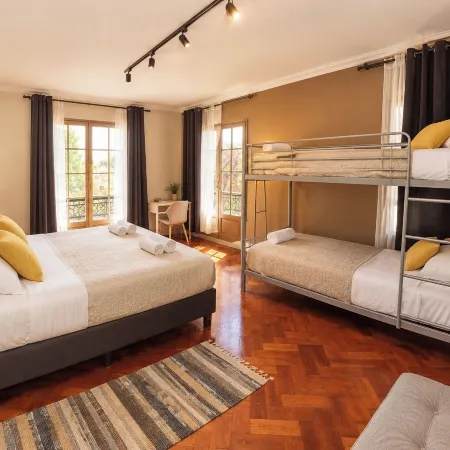 Yogi Hostels