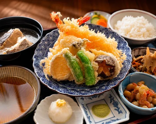The Gran Resort Omi-Maiko تناول الطعام Photos