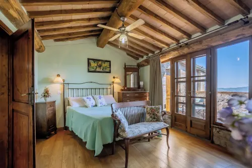 Historic Farmhouse Casa del Chiodo - 3 tähden