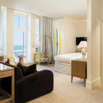 THE NICI Newquay Hotels near Senor Dick's Mexican Restaurant