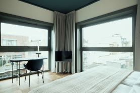 Garden Suites - Penthouse