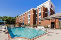 Comfort Inn Blacksburg University Area - Bãi đậu xe