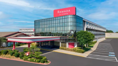 Ramada by Wyndham Tulsa Broken Arrow in Broken Arrow