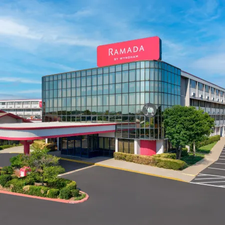 Ramada by Wyndham Tulsa Broken Arrow