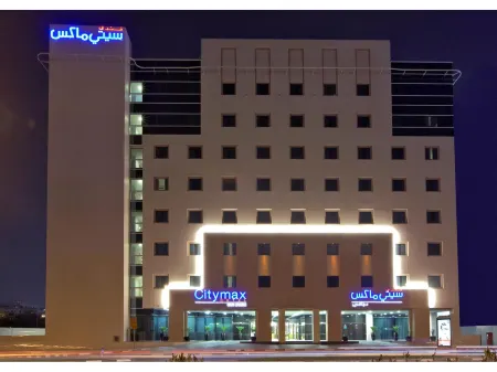 Citymax Hotel Bur Dubai