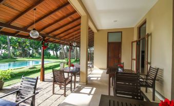 Maresia Beach Villa