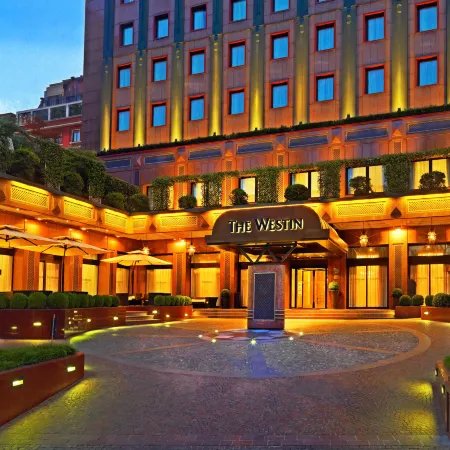 The Westin Palace, Milan