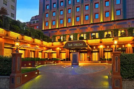 The Westin Palace, Milan