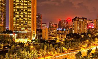 Galaxy Minyoun Chengdu Hotel
