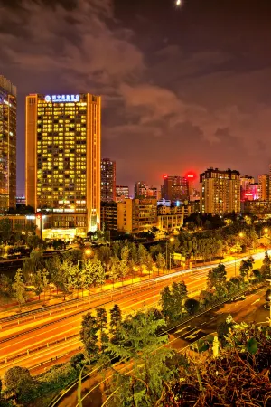 Galaxy Minyoun Chengdu Hotel