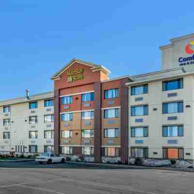Comfort Inn & Suites Coeur d'Alene Hotel Exterior