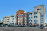 Comfort Inn & Suites Coeur d'Alene Hotels near Safeway