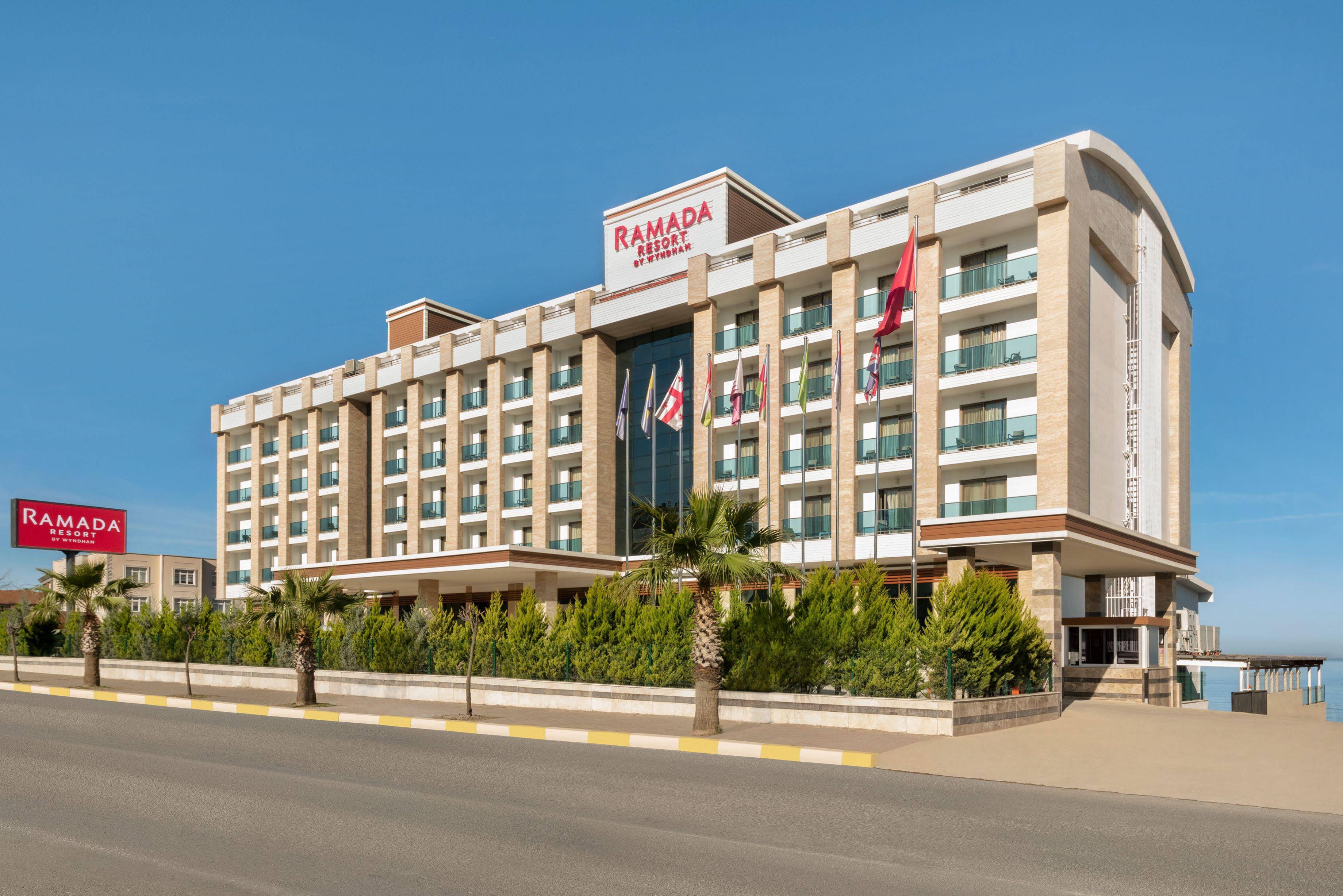 Ramada Resort by Wyndham Unye