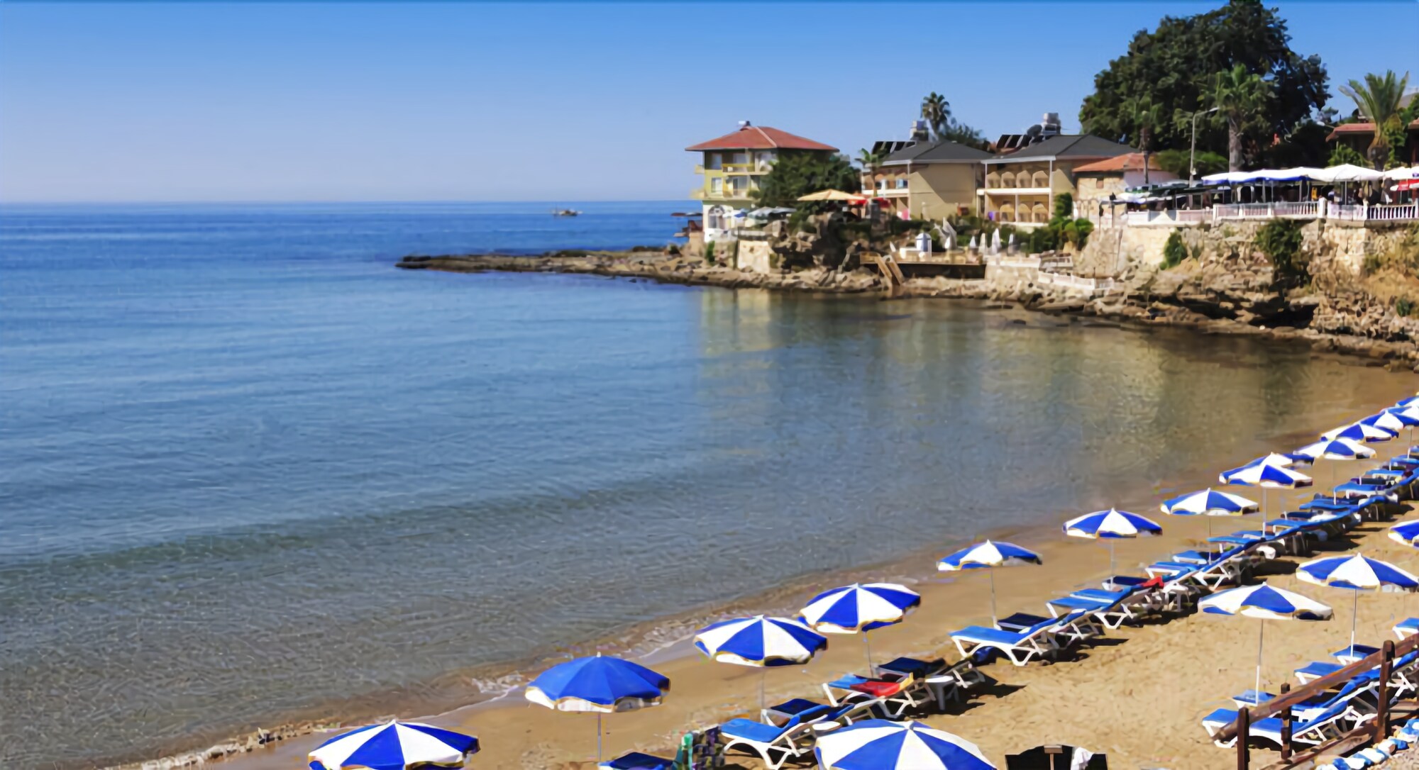 Hotel Can Garden Beach