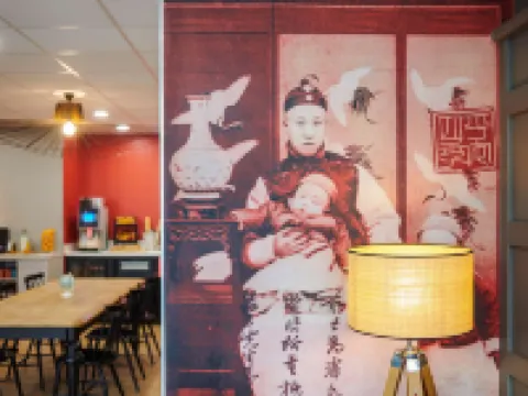 Ibis Styles Nantes Centre Place Graslin