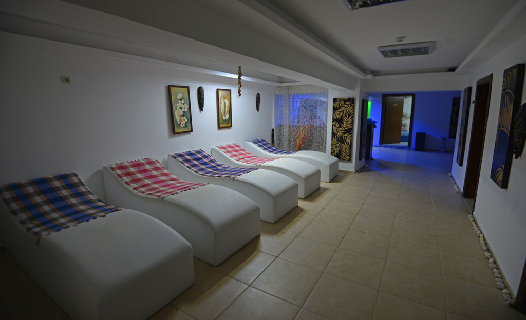 Yelken Mandalinci Spa&Wellness Hotel