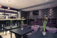 Hotel Mercure Brussels Centre Midi - bar
