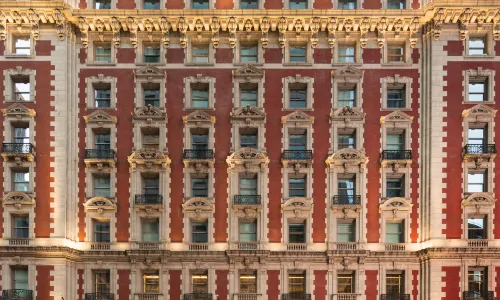The Knickerbocker Hotel