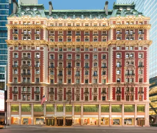 The Knickerbocker Hotel