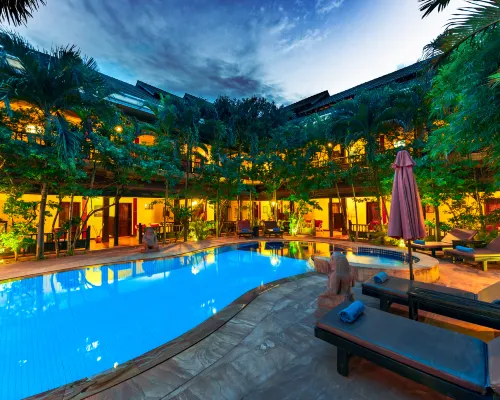 Pavillon Indochine Boutique - Hotel فنادق مميّزة Photos