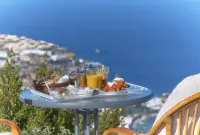 Nymphes Luxury Apartments Hotels in Paralia Fodele
