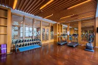 Wanda Jin Suites Changbaishan - Gym