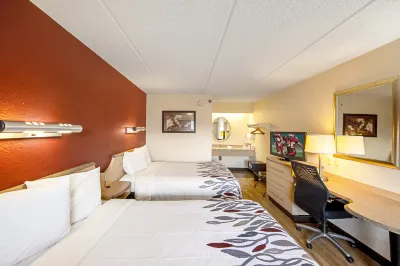 Red Roof Inn Charleston West - Hurricane, WV Hotels in Nitro