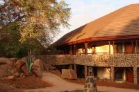 Kilaguni Serena Safari Lodge