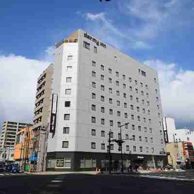 ドーミーイン盛岡 Hotel Exterior