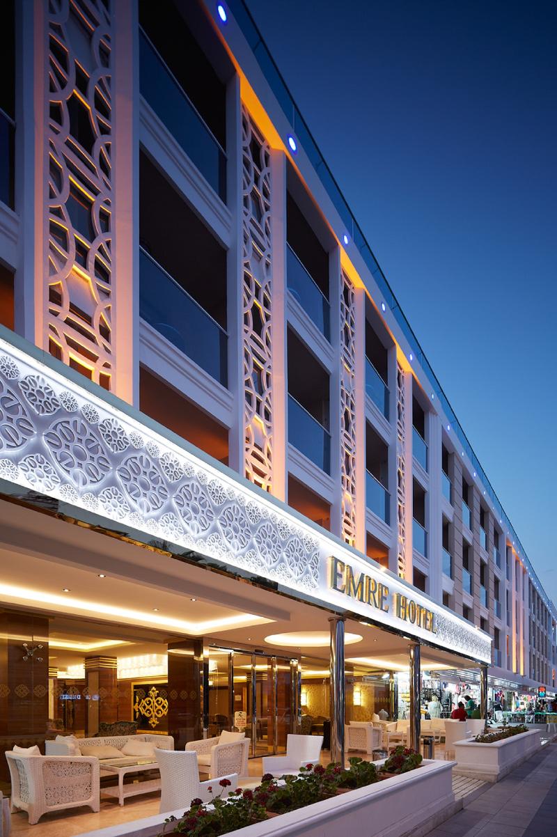 Emre Beach & Emre Annexe (Emre Beach & Emre Hotel)