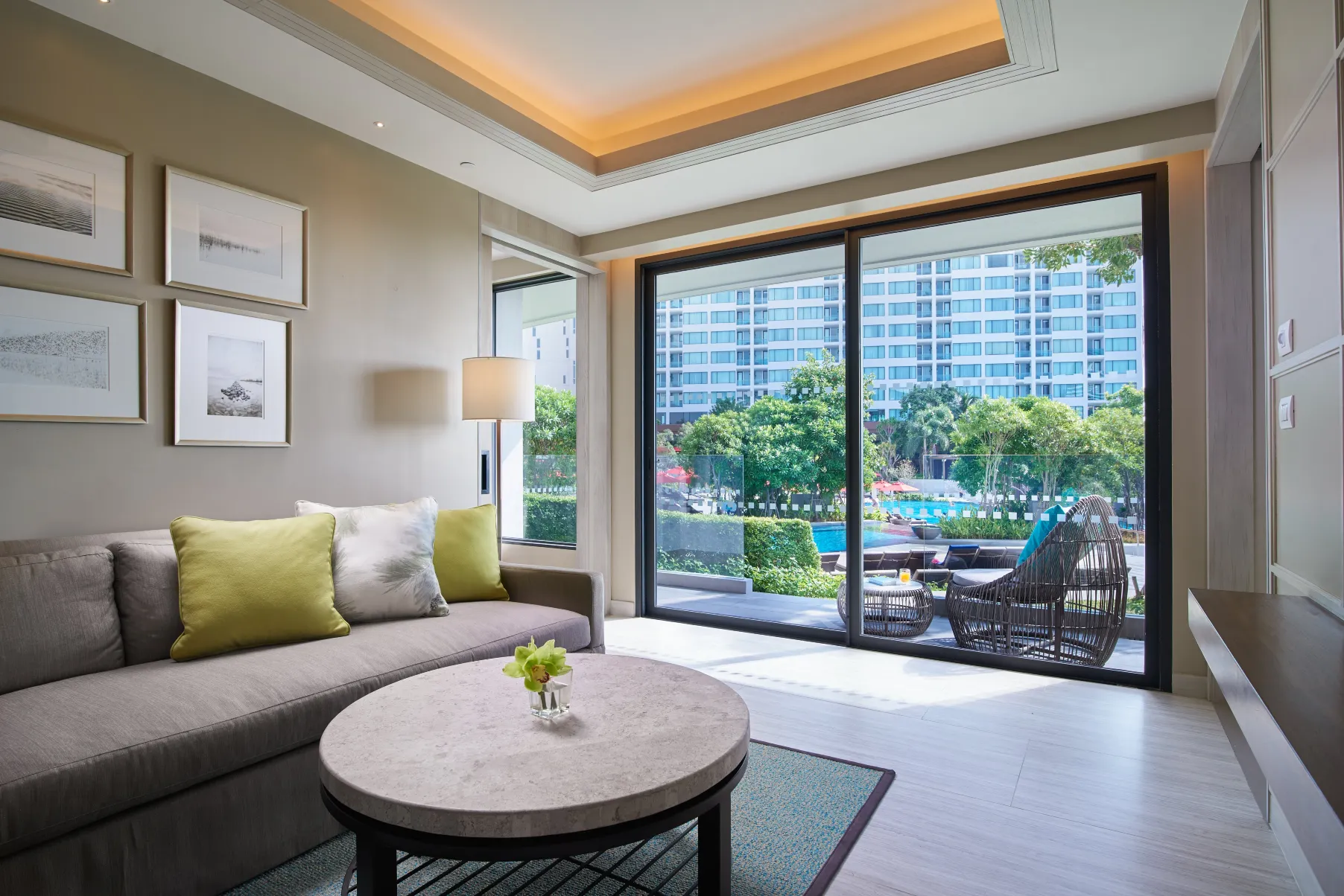 อมารี พัทยา ห้องพัก  Photos