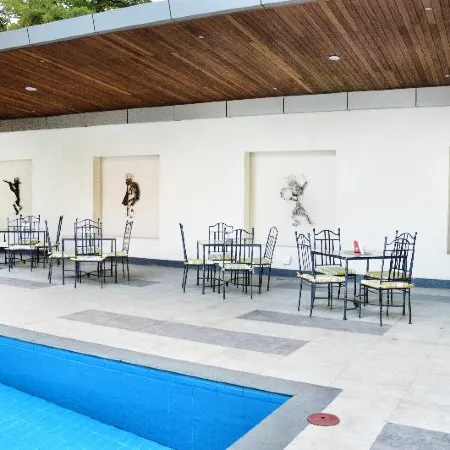 The Zehneria Hotel Отели рядом с достопримечательностью «Посольство Нидерландов»