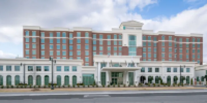 Embassy Suites by Hilton Tuscaloosa Alabama Downtown Hotels in 