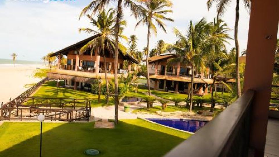 Cumbuco Dream Beach Luxury Apartments