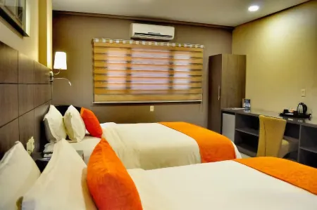 Howard Johnson Ciudad del Este