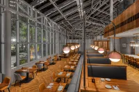 Crowne Plaza Atlanta Perimeter at Ravinia Отели в г. Данвуди