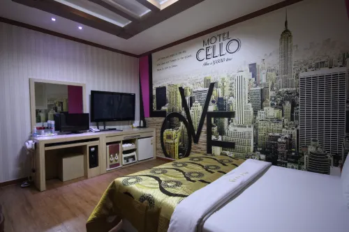 sweet hotel gimcheon Hotels in Gimcheon-si