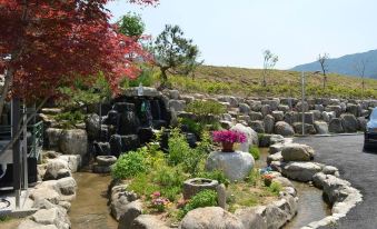 Namwon Urang Town Pension