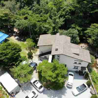 Danyang Bigamok Pension Hotel Exterior