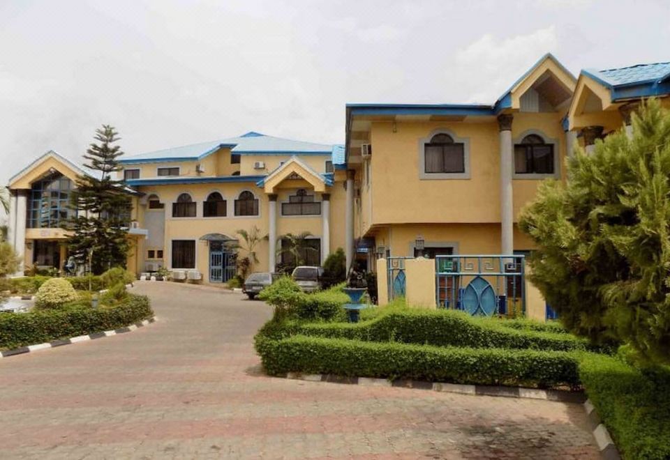 hotel overview picture