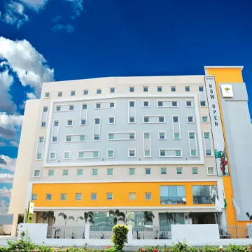 Holiday Inn Express CHENNAI OMR THORAIPAKKAM by IHG Отели рядом с достопримечательностью «Парк развлечений VGP Universal Kingdom»