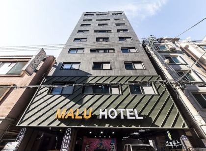 Suwon Station Hotel Malu
