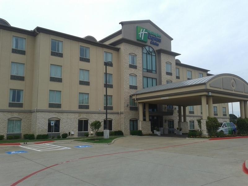 Holiday Inn Express & Suites Dallas Fair Park, an Ihg Hotel