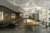 Quincy Hotel Melbourne - breakfast