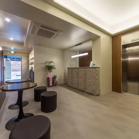 Gwangju Gyerim-Dong Like Hotel