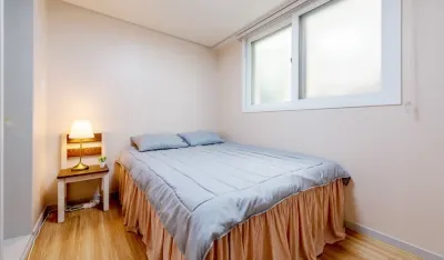 Gwangju Toechon Twins Pension Hotels near Gyeonggi Ceramic Museum