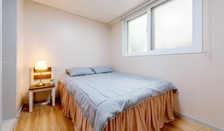 Gwangju Toechon Twins Pension Отели в г. Кванджу