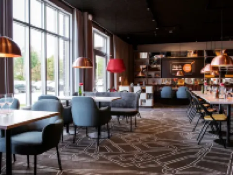 瓦斯特拉斯堪迪克酒店 韋斯特羅斯酒店