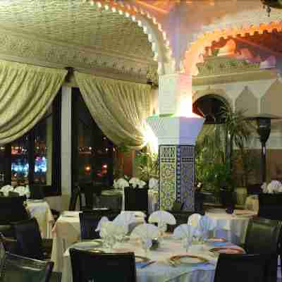 Collier de La Colombe Dining/Meeting Rooms