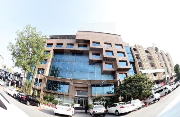 伊斯蘭堡皇冠廣場酒店